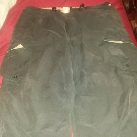 Structure cargo pants - Picture 5 of 5